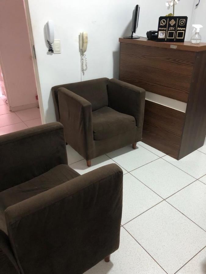 Hostel E Pousada Londrina Rodoviaria Centro Quartos Individuais Com Chave E Wi-Fi エクステリア 写真